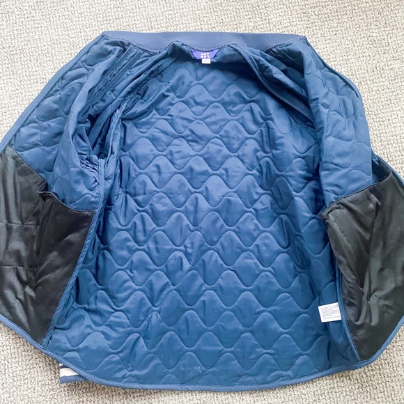 JoyLab Floral quilted bomber jacket XL - Picture 6 of 7